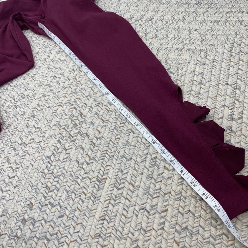 Victoria’s Secret Twist High Rise Leggings xsmall